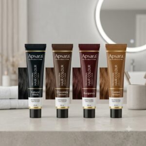 Hair Colour Cream Collection