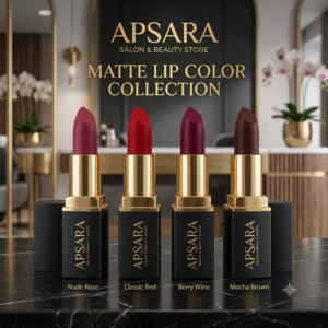 Matte Lip Color Collection