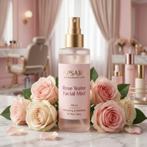 Rose Water Facial Mist