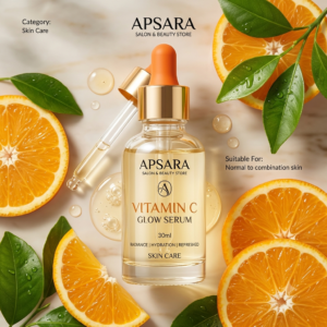 Vitamin C Glow Serum