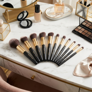 Professional Makeup Brush Set