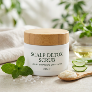 Scalp Detox Scrub