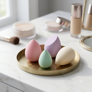 Makeup Blender Sponge Set