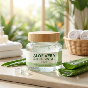 Aloe Vera Soothing Gel