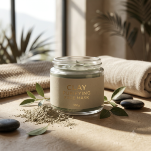 Clay Purifying Face Mask