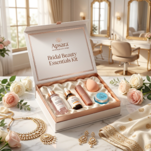 Bridal Beauty Essentials Kit